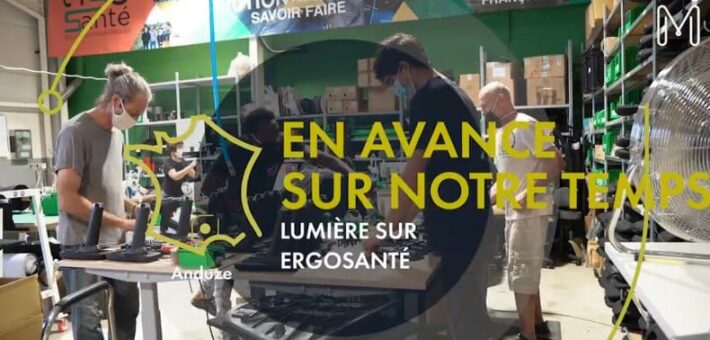Le fonds d'investissement à impact social et environnemental Mutuelles Impact a investi 3 millions d’euros dans ErgoSanté, créateur de solutions ergonomiques pour des personnes valides et non valides.