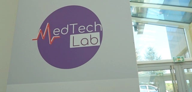 MedTechLab - Logo
