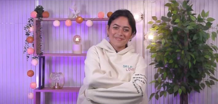 Miel Abitbol, influenceuse