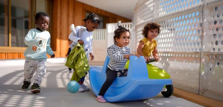 Crèche mutualiste Liselotte