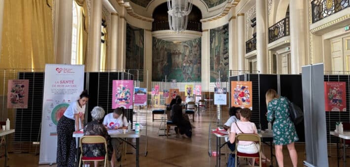 Journée du coeur des femmes