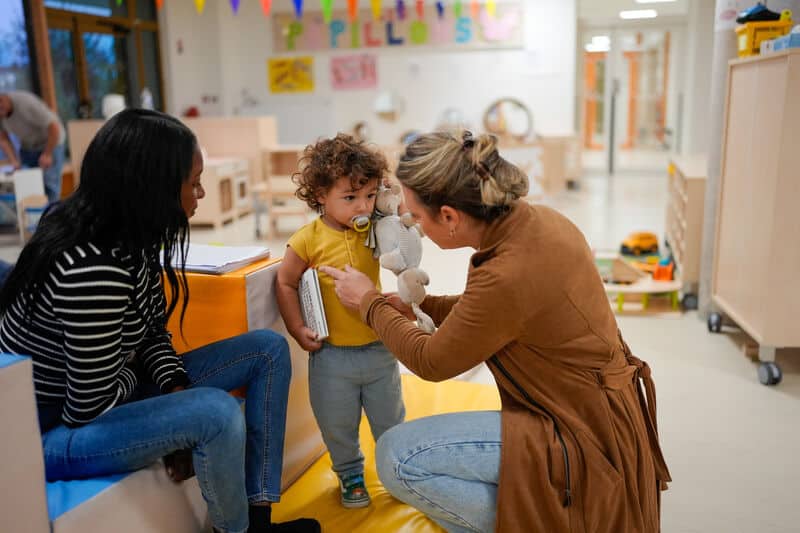 Crèche Liselotte