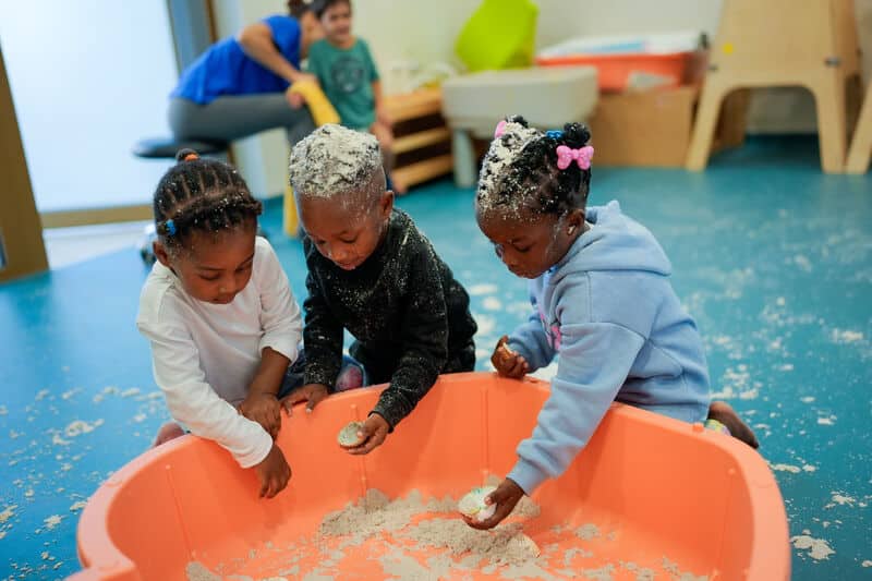 Crèche Liselotte