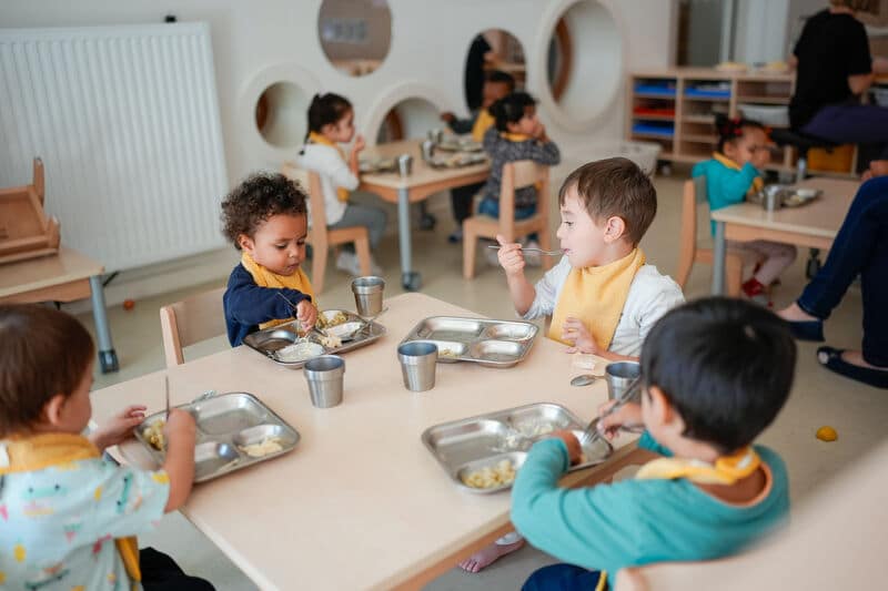 Crèche Liselotte