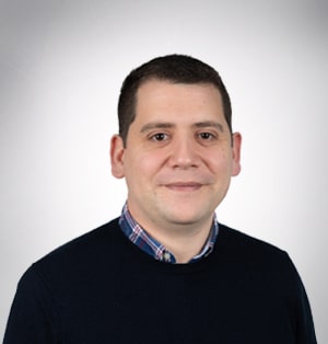 Nicolas Souveton, trésorier général de la Mutualité Française