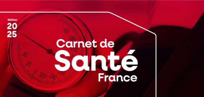 Carnet de santé de la France 2025