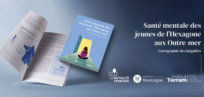 Santé mentale des jeunes de l'Hexagone aux Outre-mer