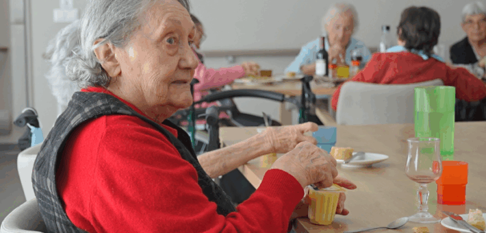 Les vieux méritent mieux, documentaire