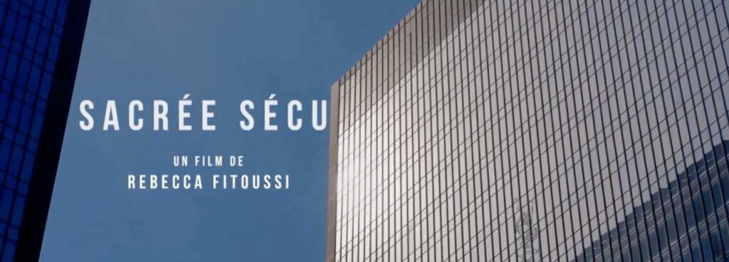 Documentaire Sacré Sécu sur Public Sénat le 18 octobre