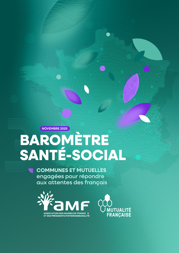 baromètre santé-social AMF 2025