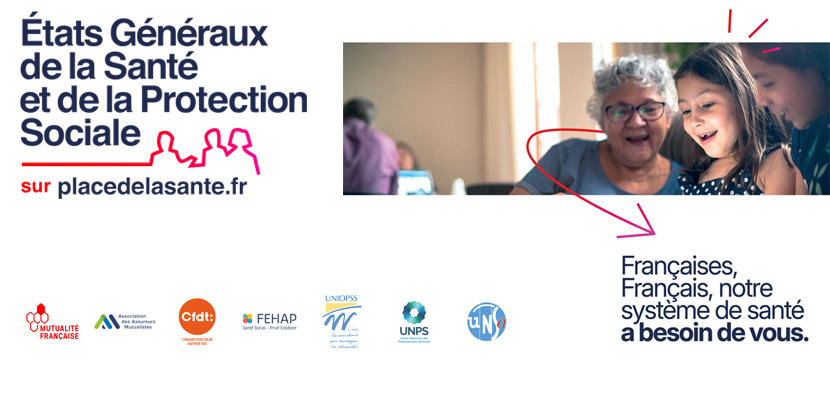 Etats généraux de la santé et de la protection sociale