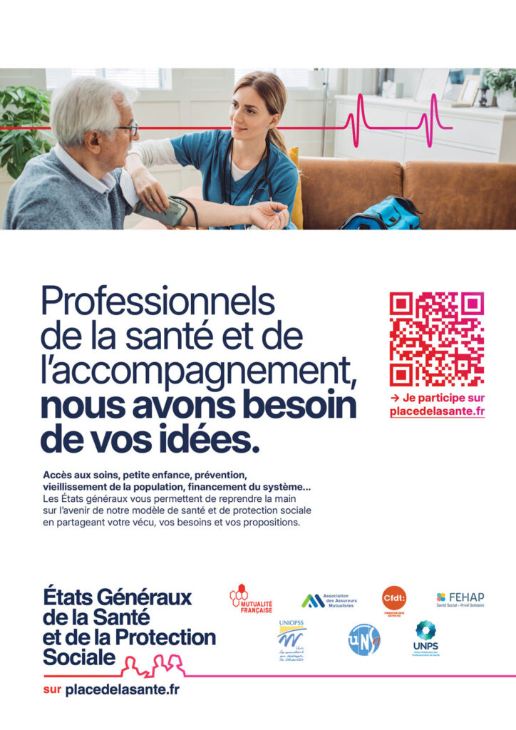 Etats généraux professionnels de santé