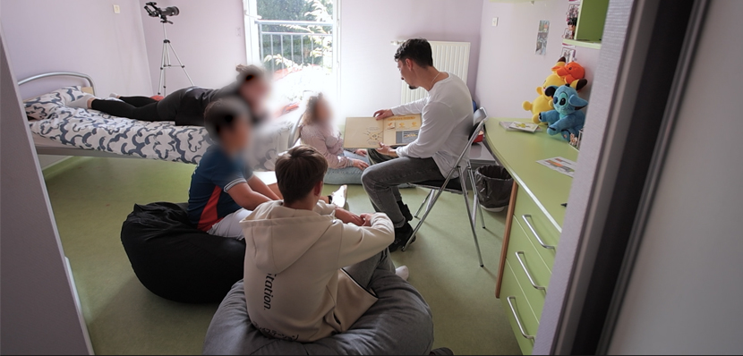 Accompagnement des enfants confiés à l’aide sociale à l’enfance et en situation de handicap