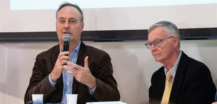 Julien Damon, professeur associé à Science Po