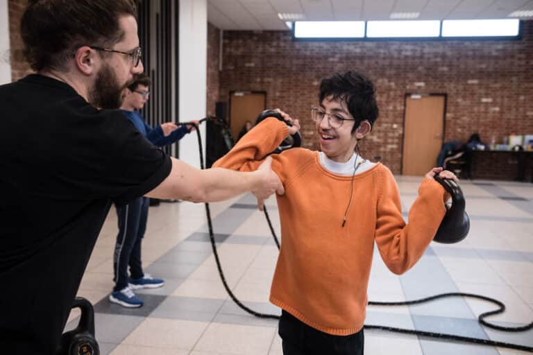 Sport santé handicap - 1001 défis - Wasquehal