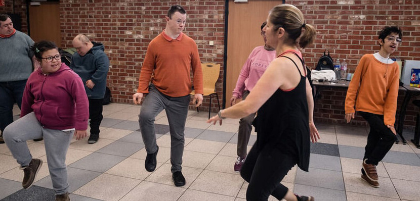 Sport santé handicap - 1001 défis