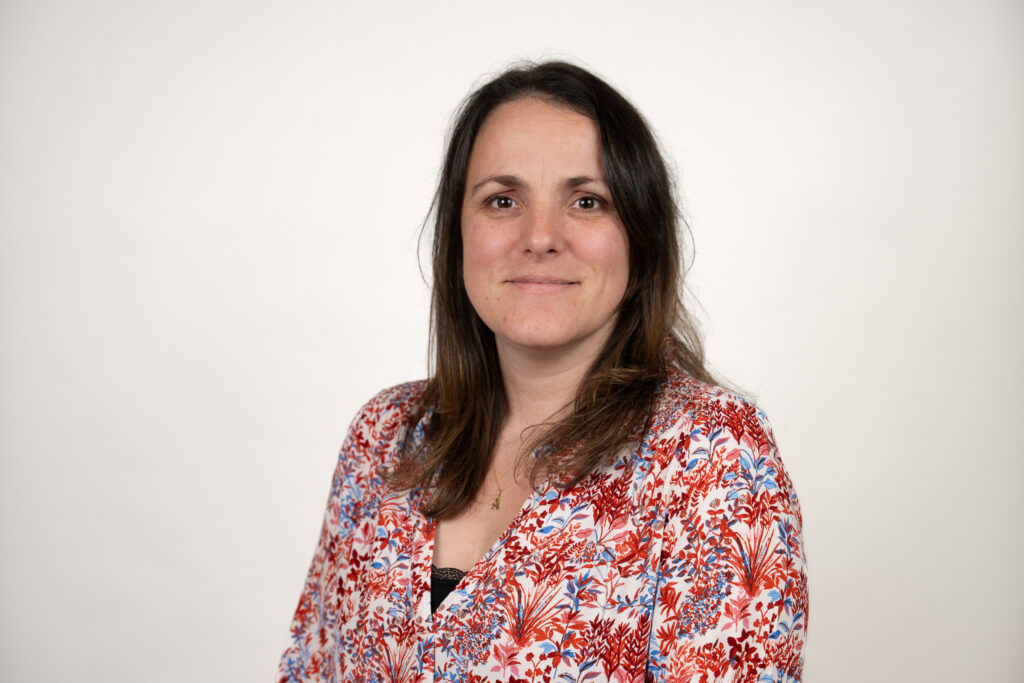 Agnès Blondeau, responsable petite enfance et initiatives sociales, Mutualité Française