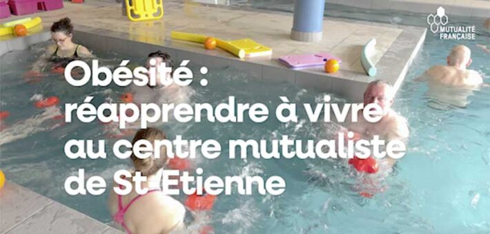 Image de balnéothérapie au sein de centre mutualiste de l'Obésité à Saint-Etienne