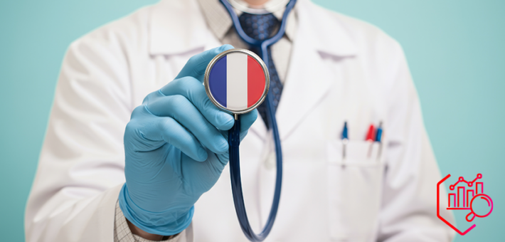 Evolution récente de l'effectif de médecins