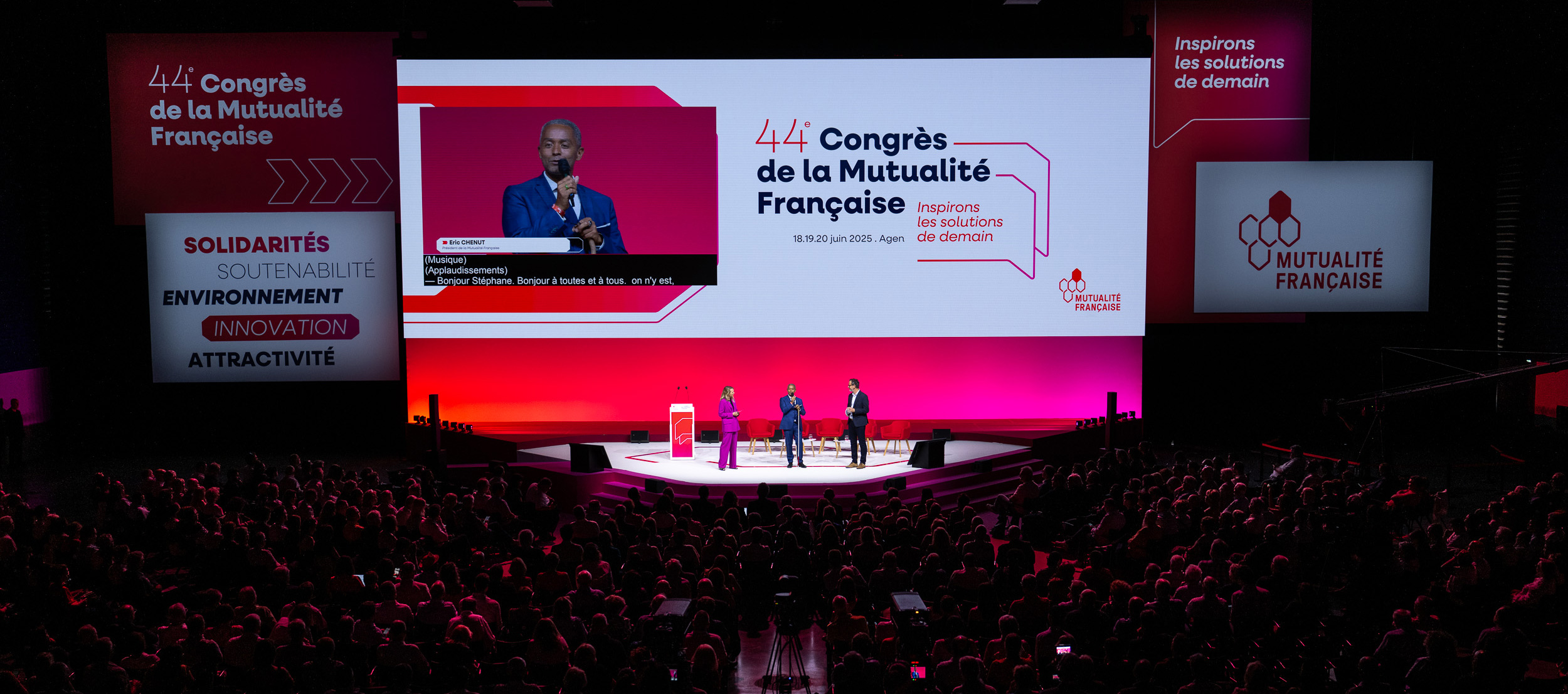 Congrès 2025 Agen